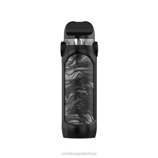 SMOK Vape Near Me - SMOK IPX80 kiti akıcı siyah gri 02L6249