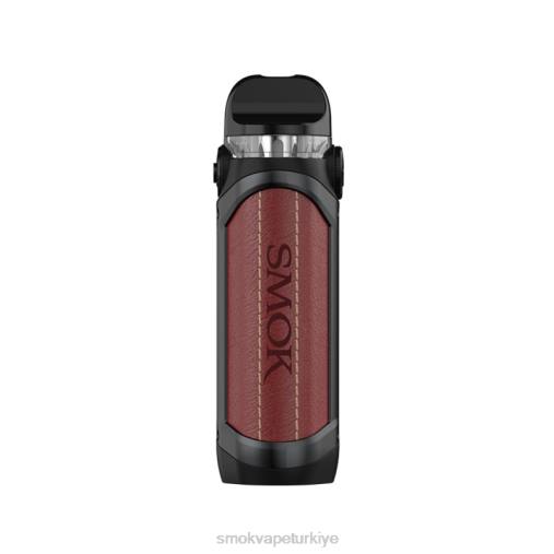 SMOK Vape Price Türkiye - SMOK IPX80 kiti kırmızı 02L6248