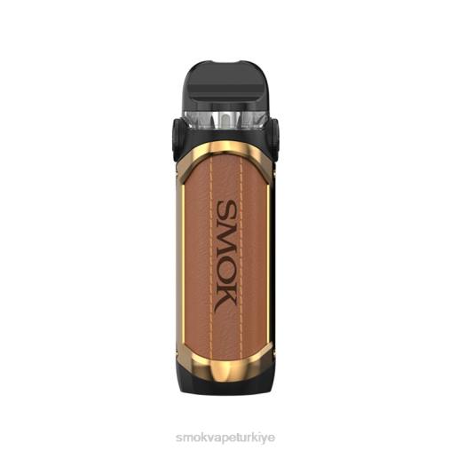 SMOK Vape Tank - SMOK IPX80 kiti kahverengi 02L6246
