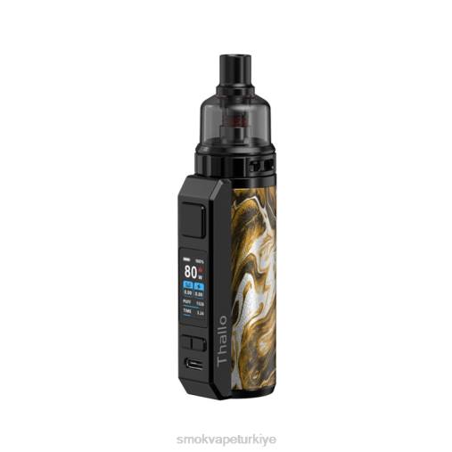 SMOK Vape Ankara - SMOK Thallo kiti sıvı altın 02L6282