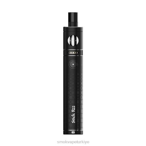 SMOK Vape Türkiye - SMOK Stick r22 kiti mat siyah 02L6191