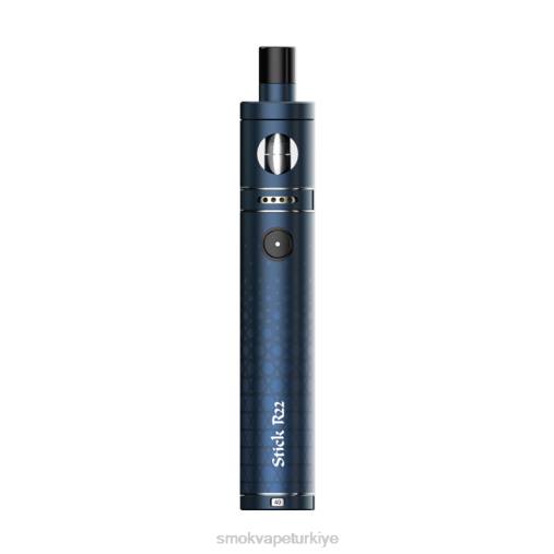 SMOK Vape Tank - SMOK Stick r22 kiti mat mavi 02L6196