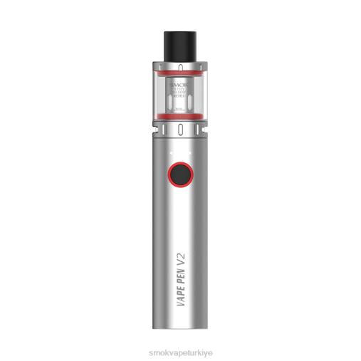 SMOK Vape Türkiye - SMOK vape kalem v2 kiti paslanmaz 02L6281