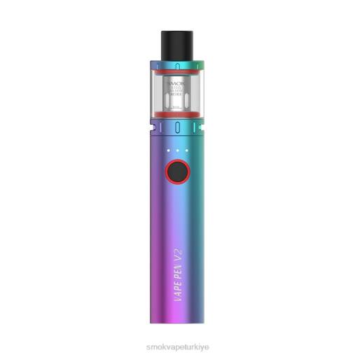SMOK Vape Tank - SMOK vape kalem v2 kiti 7 renkli 02L6276