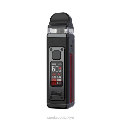 SMOK Vape Amazon Türkiye - SMOK RPM 4 kiti siyah deri 02L6205