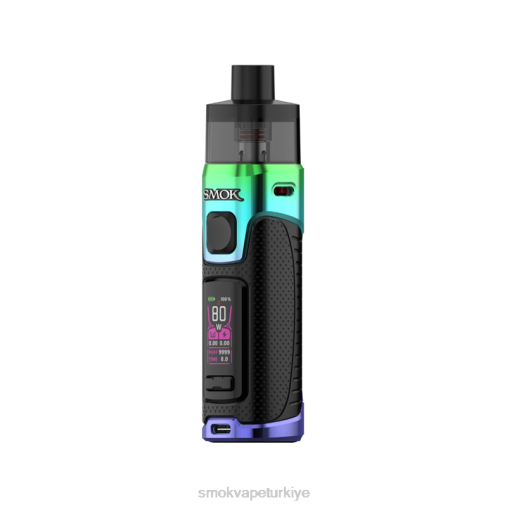 SMOK Vape Amazon Türkiye - SMOK RPM 5 kiti prizma gökkuşağı 02L695