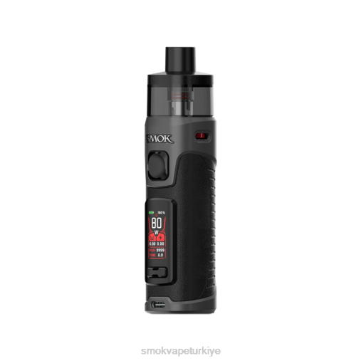 SMOK Vape Price Türkiye - SMOK RPM 5 kiti siyah deri 02L698