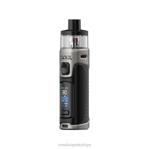 SMOK Türkiye - SMOK RPM 5 profesyonel kiti siyah 02L683