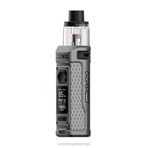 SMOK Vape Kit - SMOK RPM 85 kiti mat silah metali 02L630