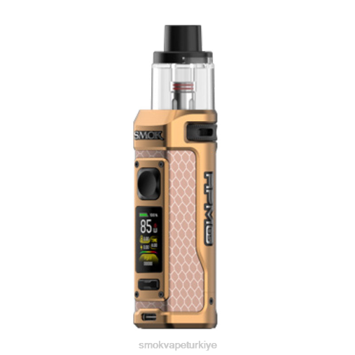 SMOK Vape Price Türkiye - SMOK RPM 85 kiti mat altın 02L628