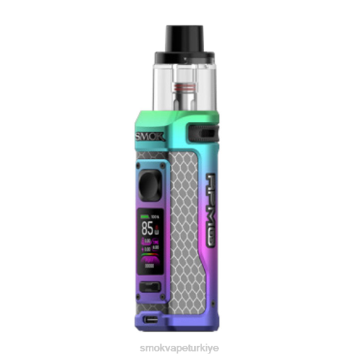 SMOK Vape Türkiye - SMOK RPM 85 kiti mat 7 renkli kaplama 02L631