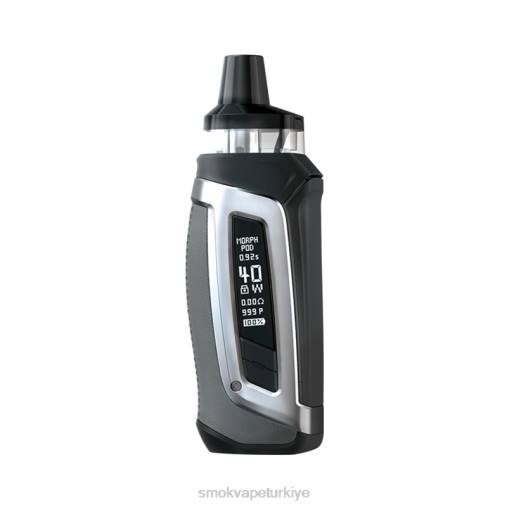 SMOK Vape Near Me - SMOK Morph pod-40 kiti gri 02L6219