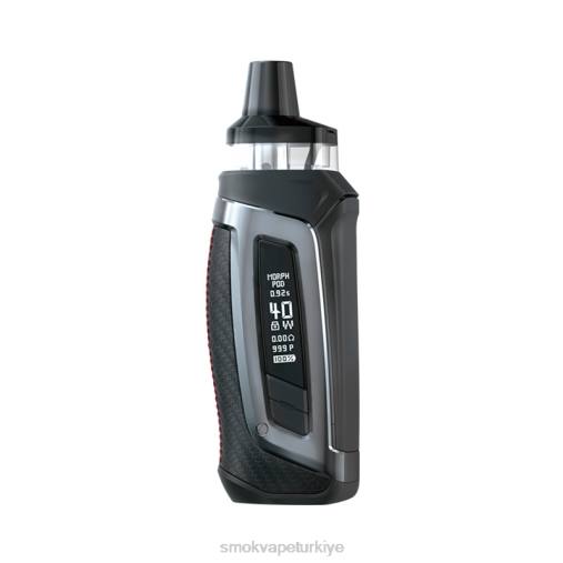 SMOK Vape Price Türkiye - SMOK Morph pod-40 kiti siyah karbon fiber 02L6218