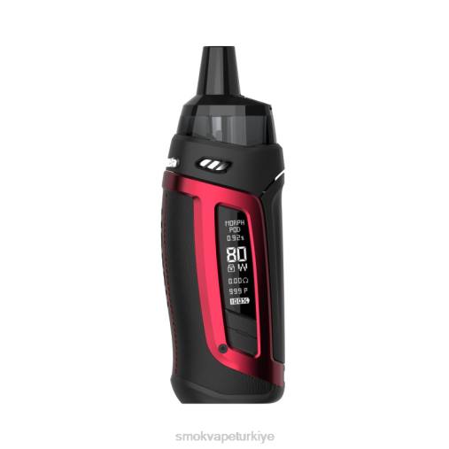 SMOK Türkiye - SMOK Morph pod-80 kiti siyah 02L6153