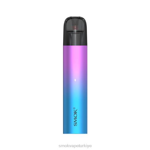 SMOK Elektronik Sigara - SMOK Solus kiti camgöbeği pembe 02L6144