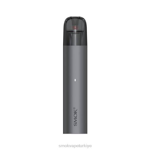 SMOK Vape Amazon Türkiye - SMOK Solus kiti gri 02L6145
