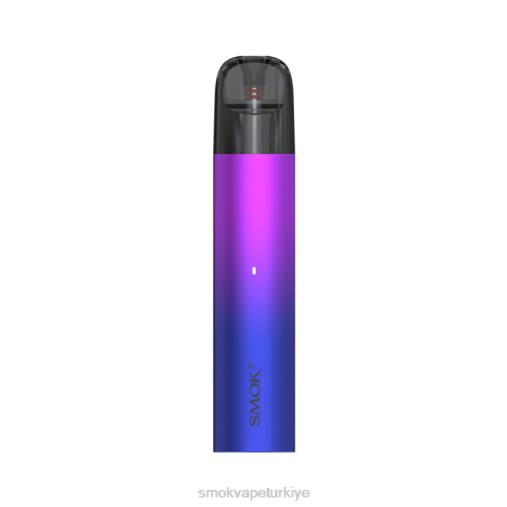 SMOK Vape Price Türkiye - SMOK Solus kiti Mavi mor 02L6148