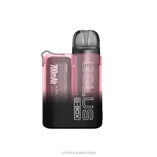 SMOK Vape Türkiye - SMOK SOLUS g kutusu kiti pembe 02L621