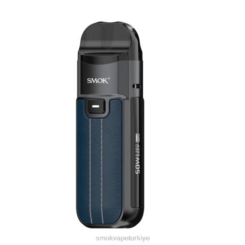 SMOK Vape Kit - SMOK Nord 50w kiti mavi 02L6160