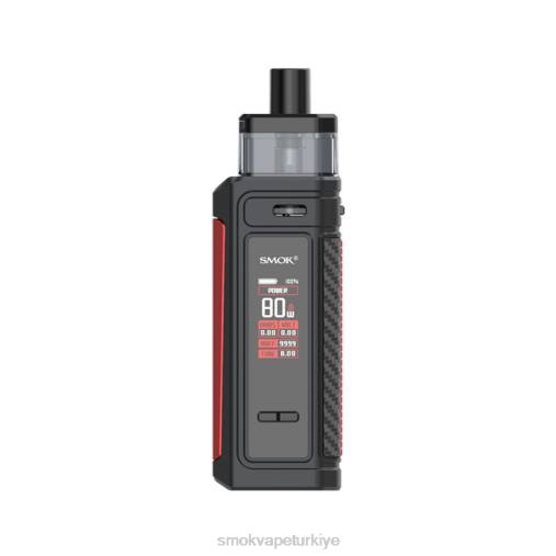 SMOK Vape Kit - SMOK G-Priv kapsül kiti mat siyah 02L6190