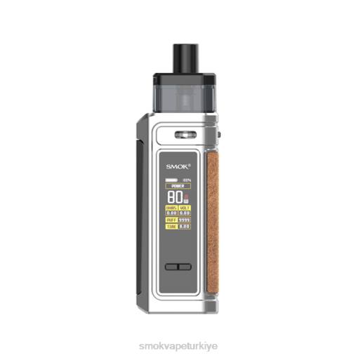 SMOK Vape Near Me - SMOK G-Priv kapsül kiti nano krom 02L6189