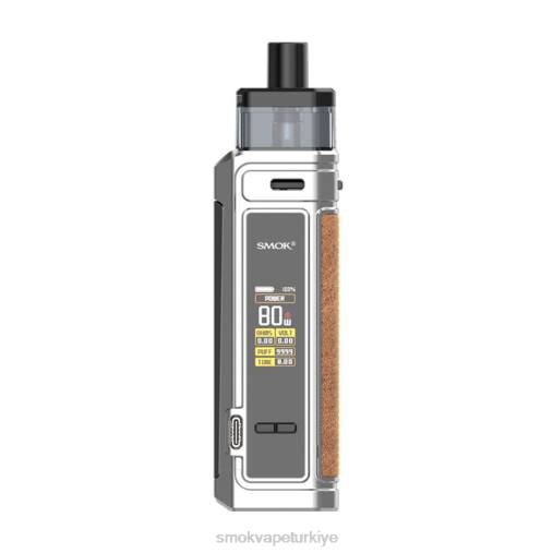 SMOK Vape Kit - SMOK G-Priv profesyonel kapsül kiti nano krom 02L6180