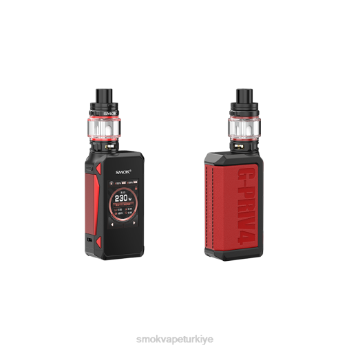 SMOK Vape Ankara - SMOK G-Priv4 kiti kırmızı 02L692