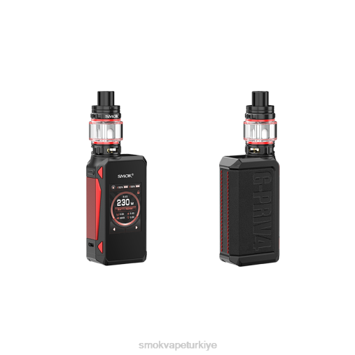 SMOK Vape Kit - SMOK G-Priv4 kiti siyah 02L690