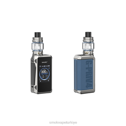 SMOK Vape Türkiye - SMOK G-Priv4 kiti mavi 02L691