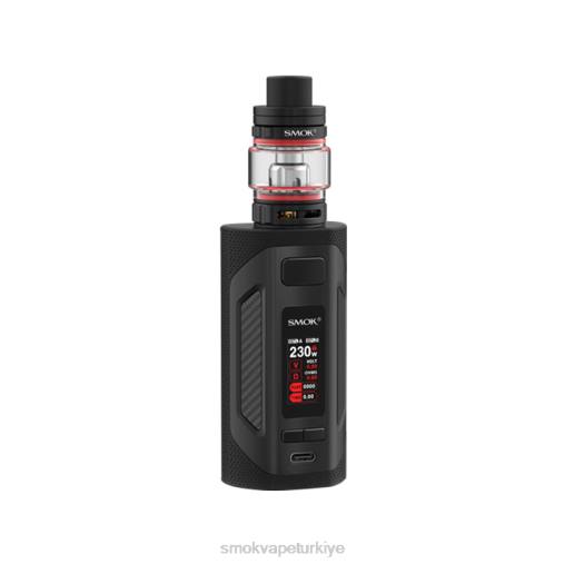 SMOK Vape Amazon Türkiye - SMOK Rigel kiti siyah 02L6305