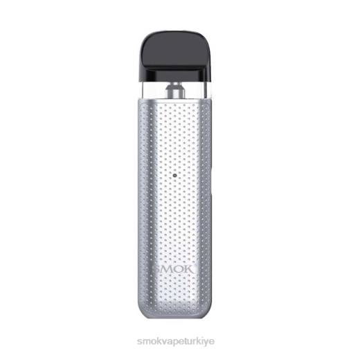 SMOK Vape Kit - SMOK NOVO 2c kiti gümüş 02L620