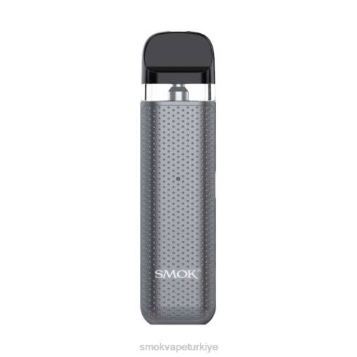 SMOK Vape Pen Türkiye - SMOK NOVO 2c kiti gri 02L617