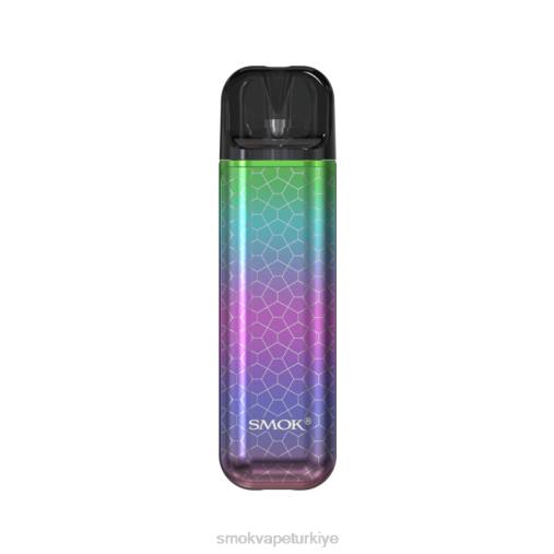 SMOK Vape Ankara - SMOK NOVO 2'li kit 7 renkli zırh 02L6142