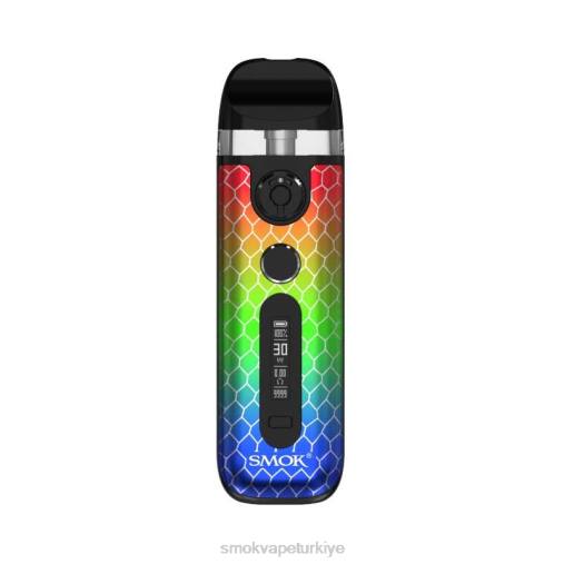 SMOK Vape Tank - SMOK Novo 5 kiti rasta yeşil kobra 02L66